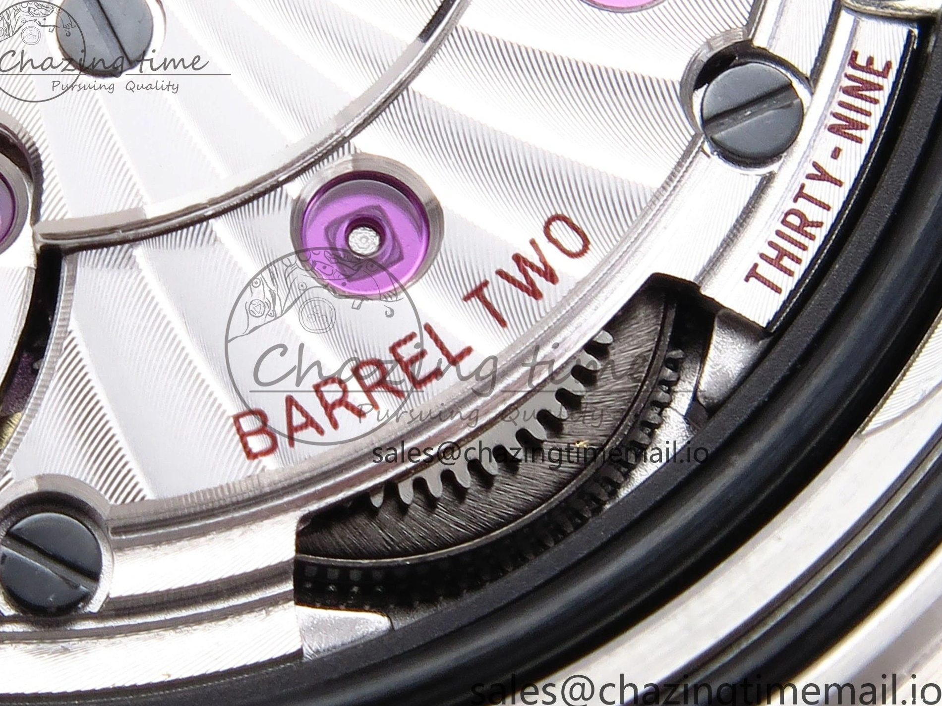 0323 Planet Ocean 43.5mm SS VSF 1:1 Best Edition Brown Bezel Sand Dial on Sand Rubber Strap A8900 Super Clone Neat 7710